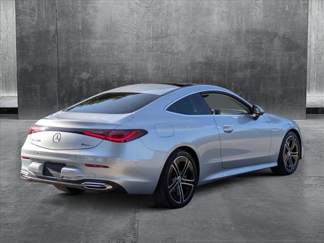 used 2024 Mercedes-Benz CLE 300 car, priced at $56,477
