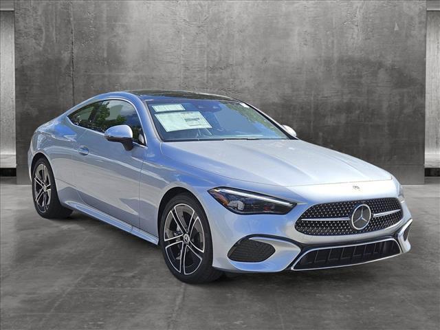 new 2024 Mercedes-Benz CLE 300 car, priced at $66,195