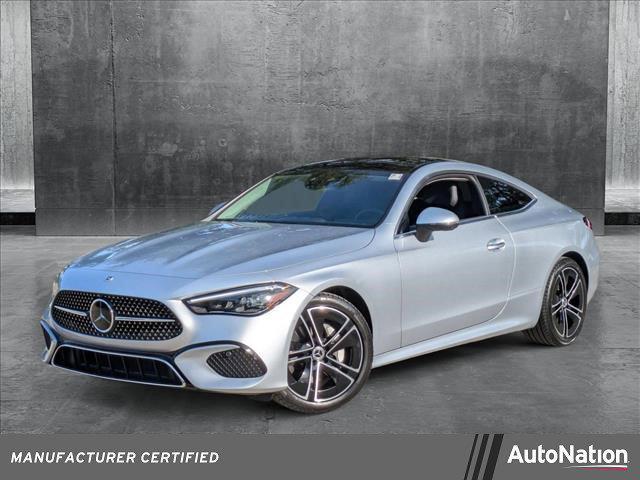 used 2024 Mercedes-Benz CLE 300 car, priced at $56,449