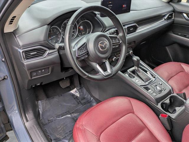 used 2022 Mazda CX-5 car, priced at $20,999