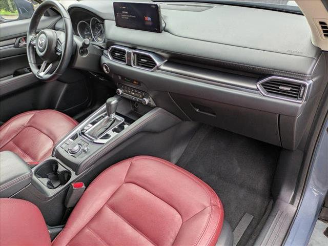 used 2022 Mazda CX-5 car, priced at $20,999