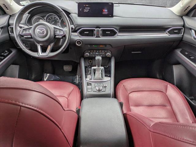 used 2022 Mazda CX-5 car, priced at $20,999