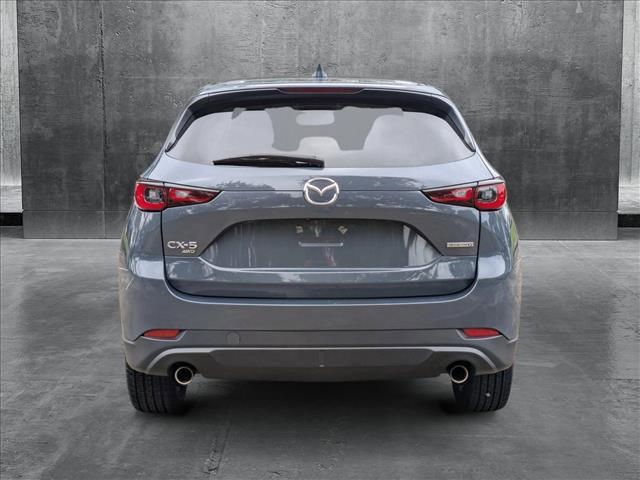 used 2022 Mazda CX-5 car, priced at $20,999