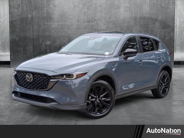used 2022 Mazda CX-5 car, priced at $20,999