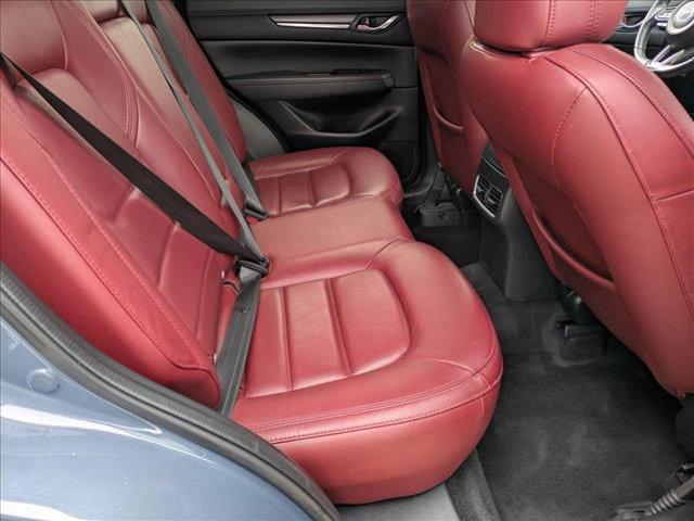 used 2022 Mazda CX-5 car, priced at $20,999