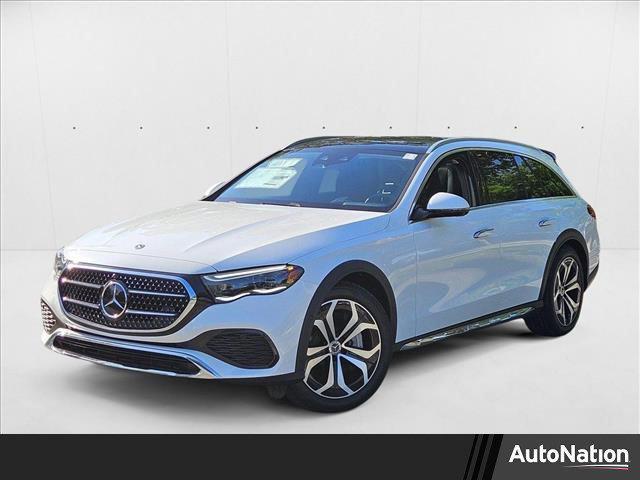 new 2025 Mercedes-Benz E-Class car, priced at $86,145