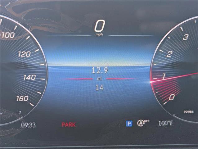 new 2025 Mercedes-Benz GLA 250 car, priced at $47,645