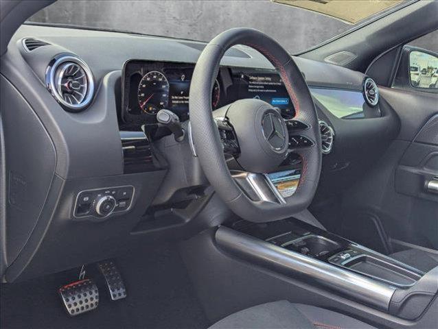 new 2025 Mercedes-Benz GLA 250 car, priced at $47,645