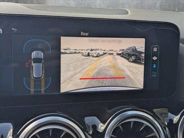 new 2025 Mercedes-Benz GLA 250 car, priced at $47,645