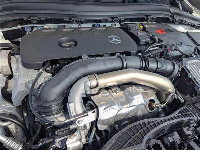 new 2025 Mercedes-Benz GLA 250 car, priced at $47,645