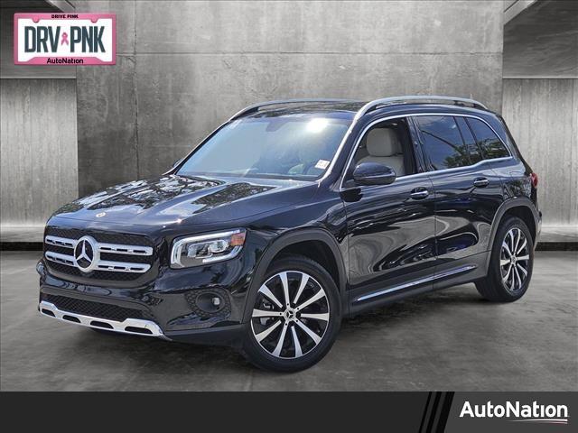 used 2023 Mercedes-Benz GLB 250 car, priced at $42,977