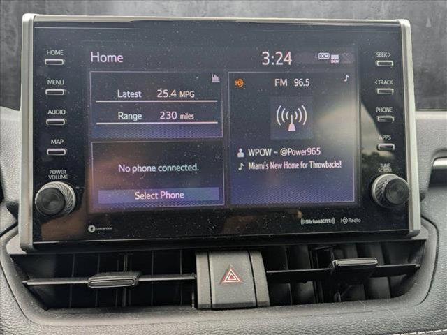 used 2022 Toyota RAV4 car, priced at $26,449