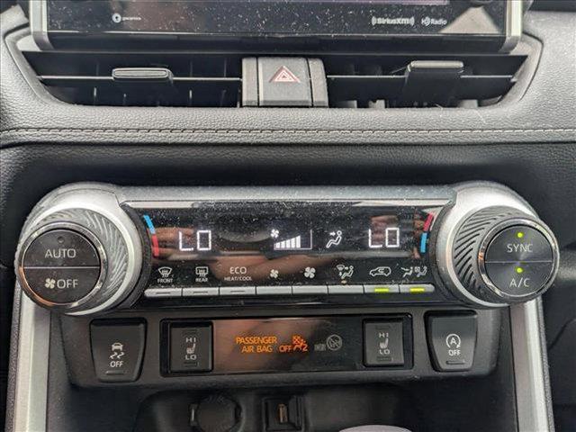 used 2022 Toyota RAV4 car, priced at $26,449