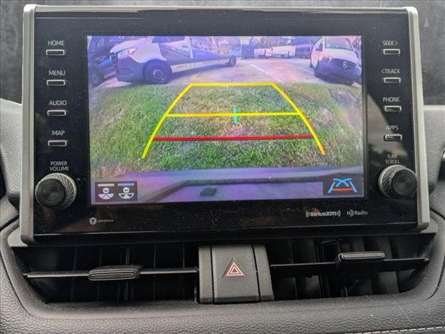 used 2022 Toyota RAV4 car, priced at $26,449