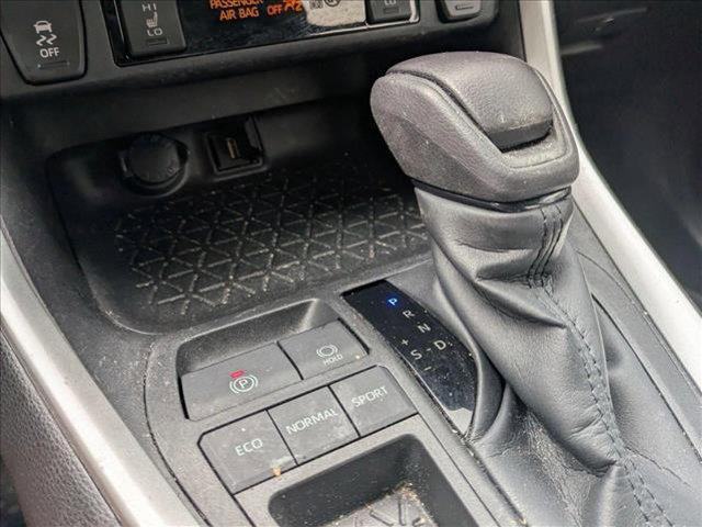 used 2022 Toyota RAV4 car, priced at $26,449