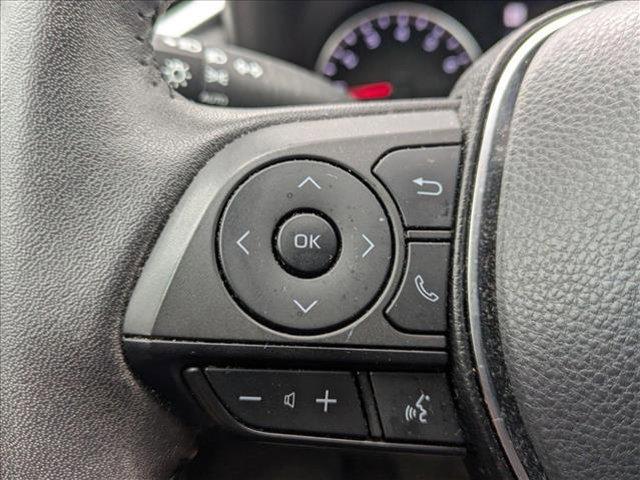 used 2022 Toyota RAV4 car, priced at $26,449