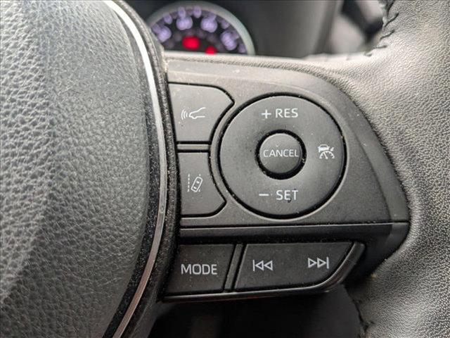 used 2022 Toyota RAV4 car, priced at $26,449