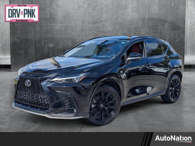 used 2022 Lexus NX 350 car, priced at $40,495