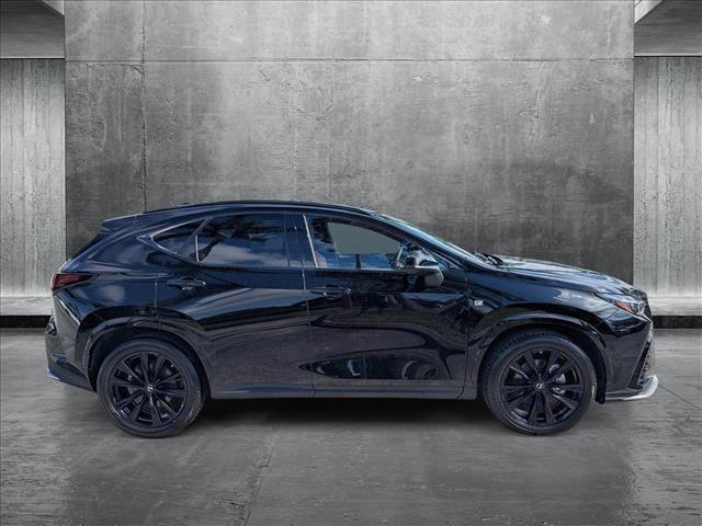 used 2022 Lexus NX 350 car, priced at $40,495