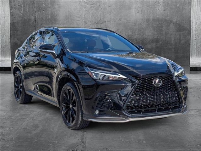 used 2022 Lexus NX 350 car, priced at $40,495