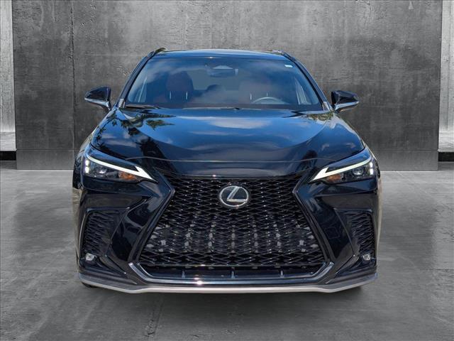 used 2022 Lexus NX 350 car, priced at $40,495