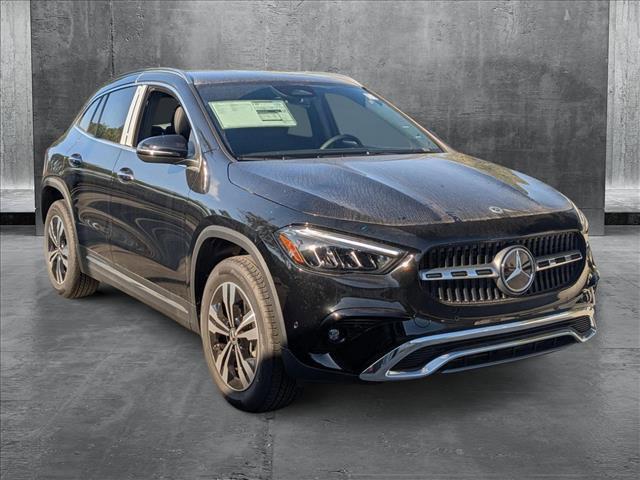 new 2025 Mercedes-Benz GLA 250 car, priced at $47,545