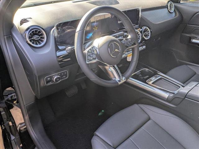 new 2025 Mercedes-Benz GLA 250 car, priced at $47,545