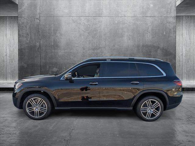 new 2025 Mercedes-Benz GLS 450 car, priced at $92,160