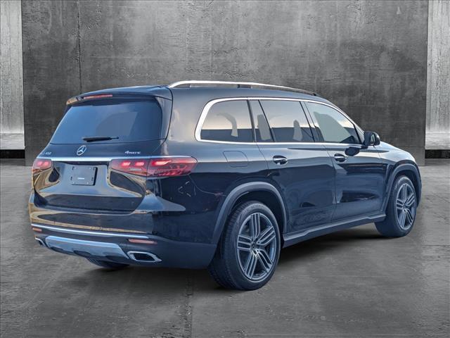 new 2025 Mercedes-Benz GLS 450 car, priced at $92,160