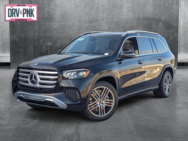 new 2025 Mercedes-Benz GLS 450 car, priced at $92,160