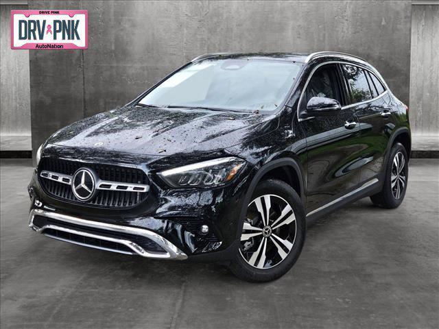 new 2025 Mercedes-Benz GLA 250 car, priced at $44,345