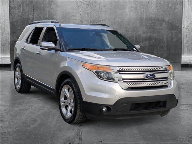 used 2014 Ford Explorer car, priced at $10,998