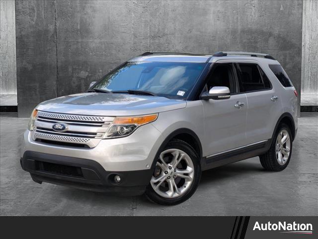 used 2014 Ford Explorer car, priced at $11,780