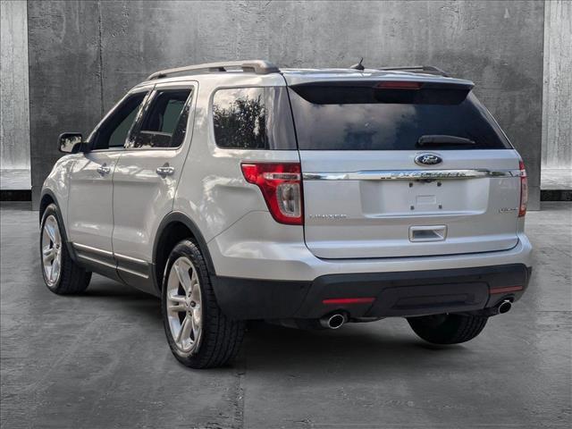 used 2014 Ford Explorer car, priced at $10,998