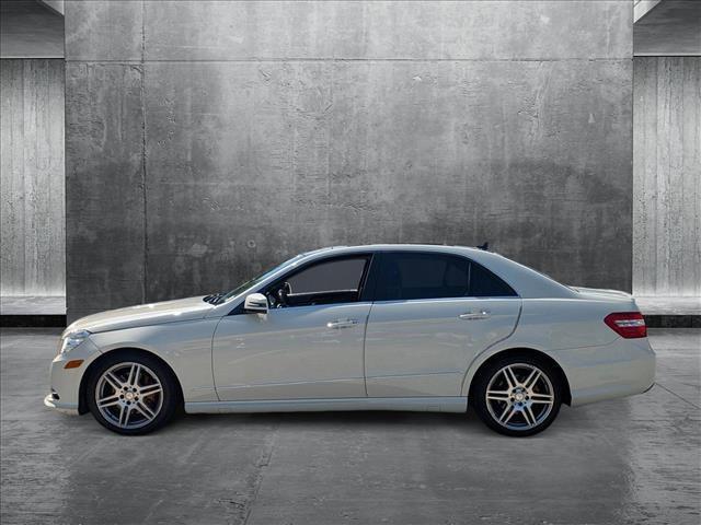 used 2012 Mercedes-Benz E-Class car, priced at $9,698