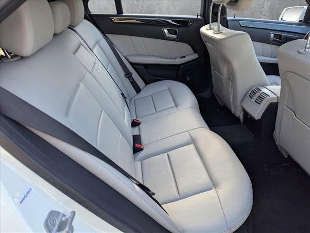used 2012 Mercedes-Benz E-Class car, priced at $9,398