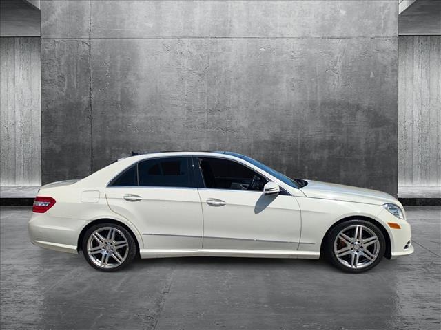used 2012 Mercedes-Benz E-Class car, priced at $9,698