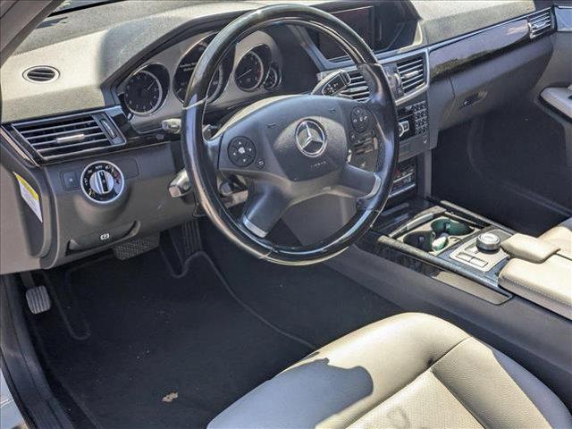 used 2012 Mercedes-Benz E-Class car, priced at $9,698