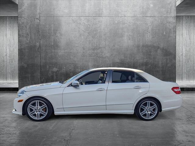 used 2012 Mercedes-Benz E-Class car, priced at $9,398
