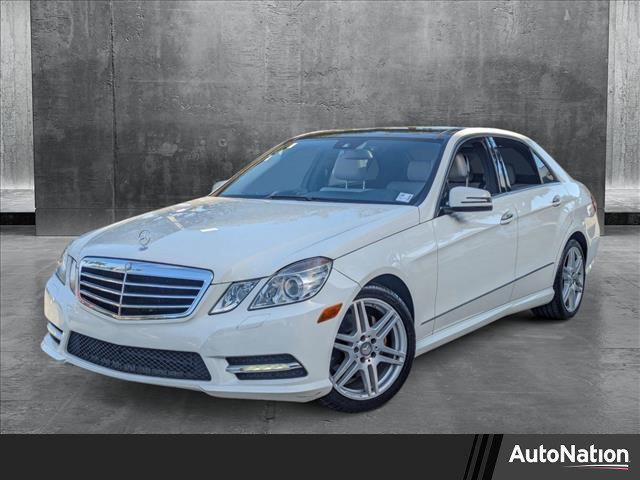 used 2012 Mercedes-Benz E-Class car, priced at $9,398
