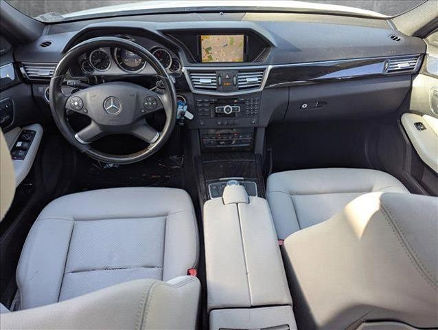 used 2012 Mercedes-Benz E-Class car, priced at $9,398
