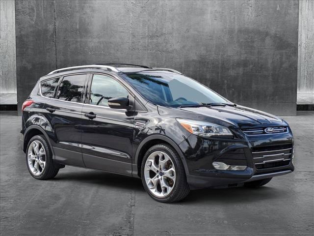 used 2014 Ford Escape car, priced at $9,703