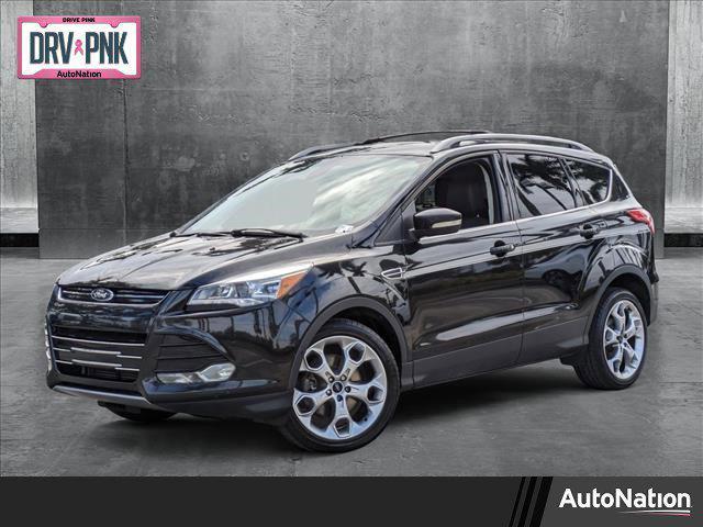 used 2014 Ford Escape car, priced at $9,703