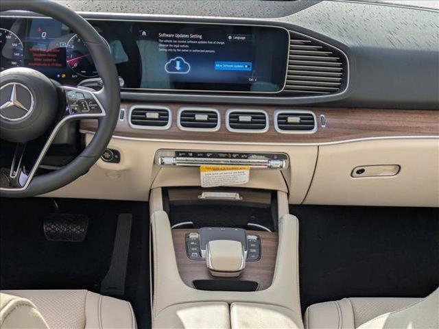 new 2026 Mercedes-Benz GLE 350 car, priced at $70,015