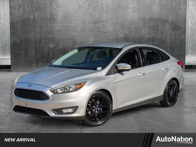 used 2016 Ford Focus car, priced at $6,999