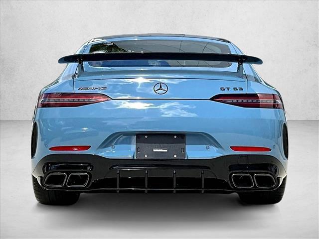 new 2026 Mercedes-Benz AMG GT 63 car, priced at $203,970
