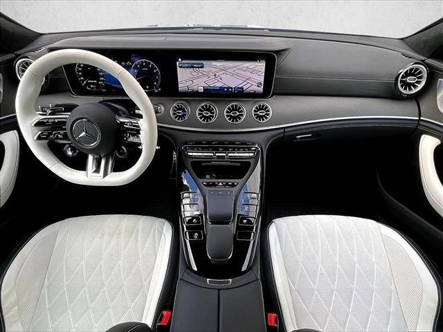new 2026 Mercedes-Benz AMG GT 63 car, priced at $203,970