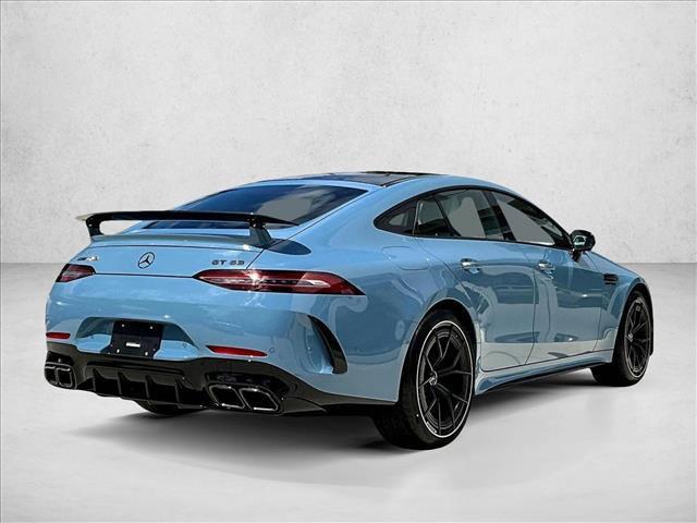 new 2026 Mercedes-Benz AMG GT 63 car, priced at $203,970