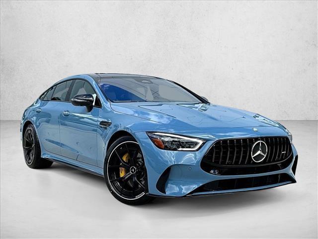 new 2026 Mercedes-Benz AMG GT 63 car, priced at $203,970