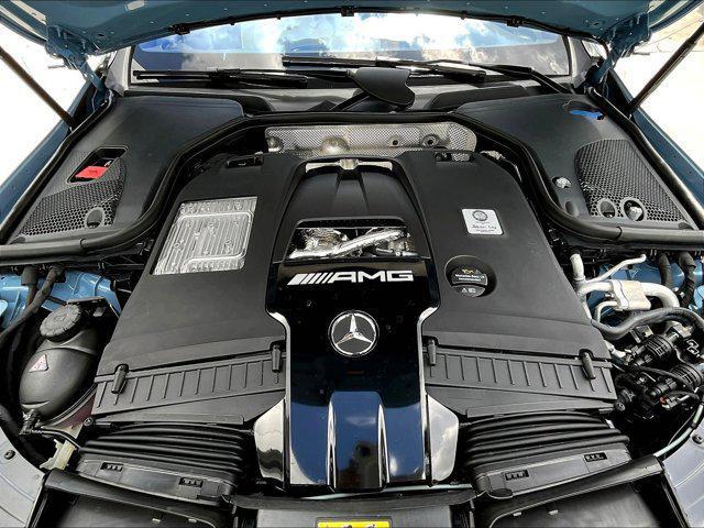 new 2026 Mercedes-Benz AMG GT 63 car, priced at $203,970